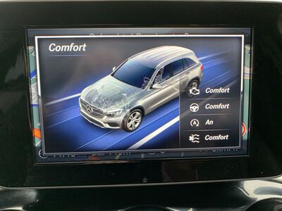 Mercedes-Benz GLC Gebrauchtwagen