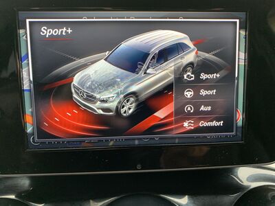 Mercedes-Benz GLC Gebrauchtwagen