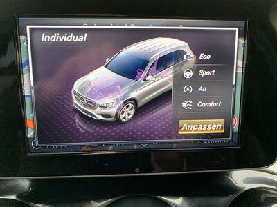 Mercedes-Benz GLC Gebrauchtwagen