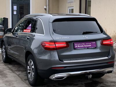 Mercedes-Benz GLC Gebrauchtwagen