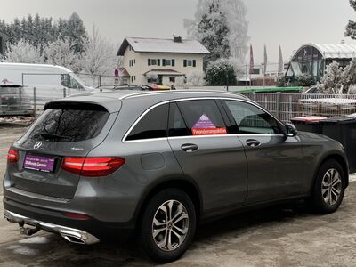 Mercedes-Benz GLC Gebrauchtwagen