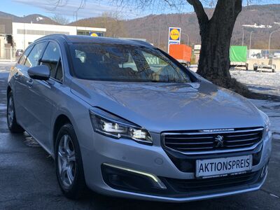 Peugeot 508 Gebrauchtwagen