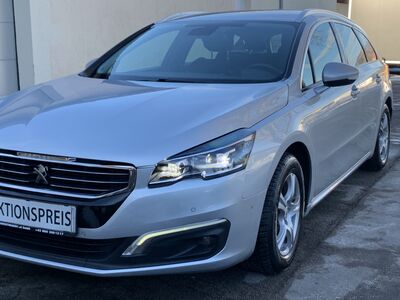 Peugeot 508 Gebrauchtwagen