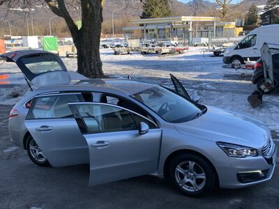 Peugeot 508 Gebrauchtwagen