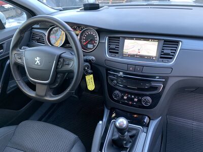 Peugeot 508 Gebrauchtwagen
