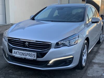 Peugeot 508 Gebrauchtwagen