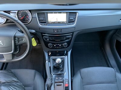 Peugeot 508 Gebrauchtwagen