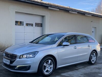 Peugeot 508 Gebrauchtwagen