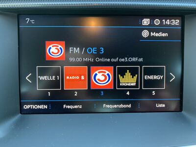 Peugeot 508 Gebrauchtwagen