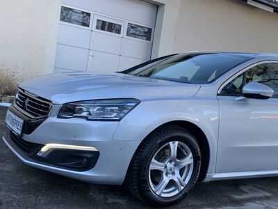 Peugeot 508 Gebrauchtwagen