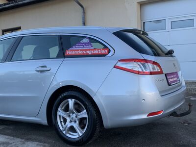 Peugeot 508 Gebrauchtwagen