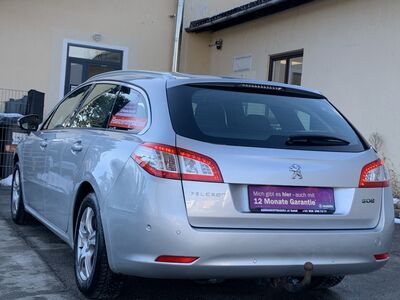 Peugeot 508 Gebrauchtwagen