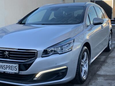 Peugeot 508 Gebrauchtwagen