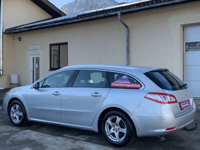 Peugeot 508 Gebrauchtwagen