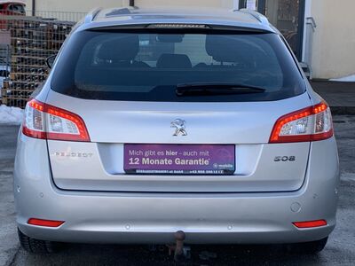 Peugeot 508 Gebrauchtwagen