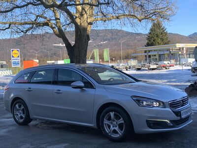 Peugeot 508 Gebrauchtwagen