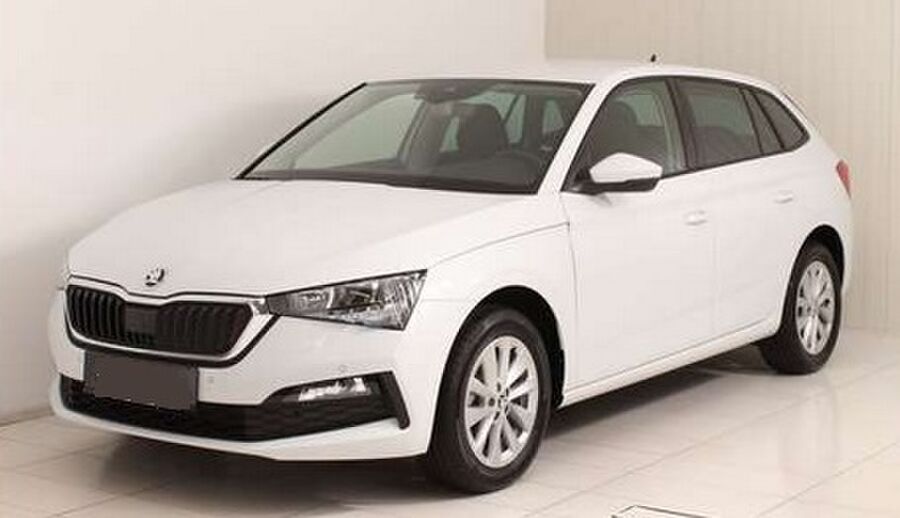 Skoda Scala Gebrauchtwagen