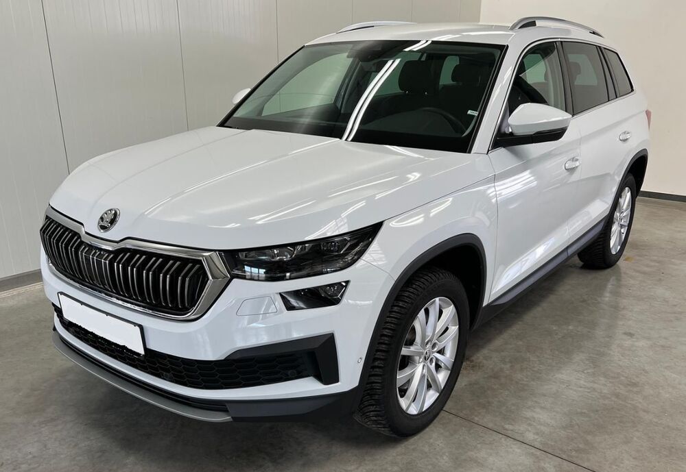 Skoda Kodiaq Jahreswagen