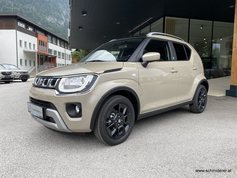 Suzuki Ignis Jahreswagen