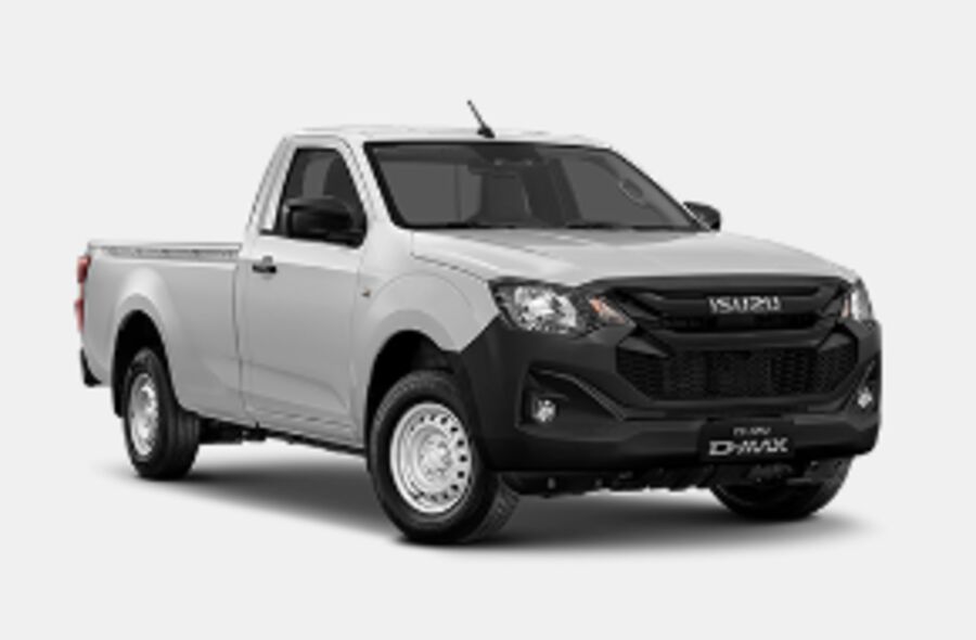 Isuzu D-Max Neuwagen