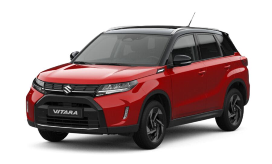 Suzuki Vitara Neuwagen