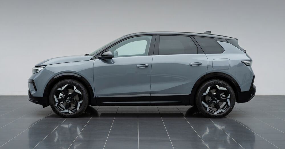 Opel Grandland Jahreswagen