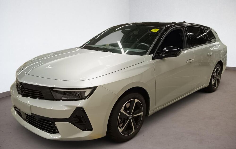 Opel Astra Jahreswagen