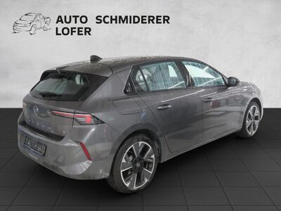 Opel Astra Jahreswagen