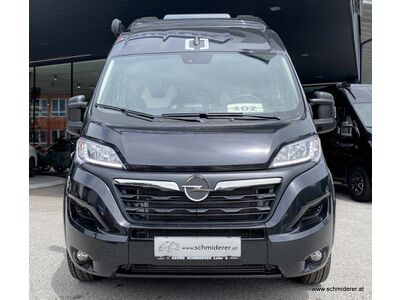 Opel Movano Tageszulassung