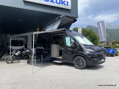 Opel Movano Tageszulassung