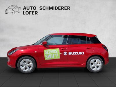 Suzuki Swift Vorführwagen