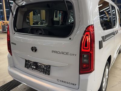 Toyota Proace Neuwagen