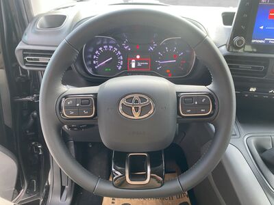 Toyota Proace Tageszulassung