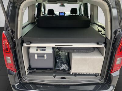 Toyota Proace Tageszulassung