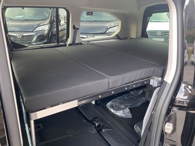 Toyota Proace Tageszulassung