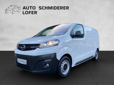 Opel Vivaro Tageszulassung