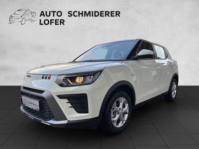 SsangYong Tivoli Vorführwagen