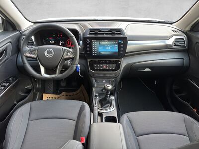 SsangYong Tivoli Vorführwagen