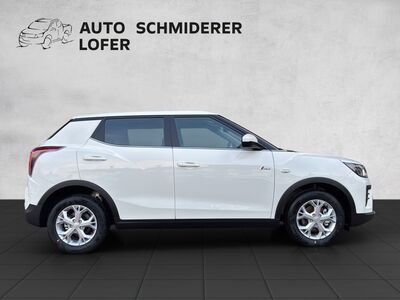 SsangYong Tivoli Vorführwagen