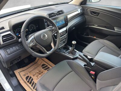 SsangYong Tivoli Vorführwagen