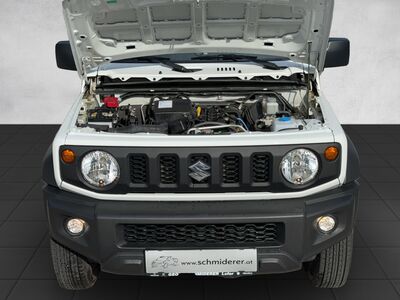 Suzuki Jimny Gebrauchtwagen