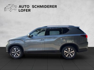 SsangYong Rexton Neuwagen