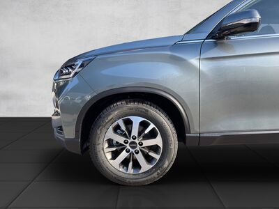 SsangYong Rexton Neuwagen