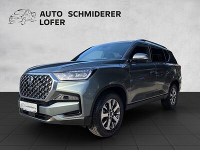 SsangYong Rexton Neuwagen