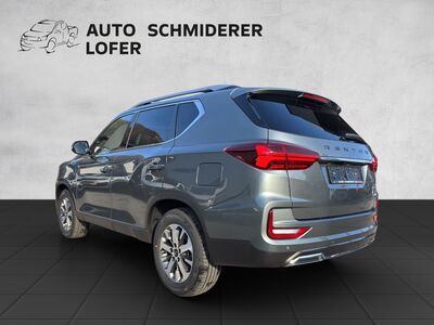 SsangYong Rexton Neuwagen