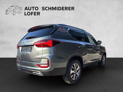 SsangYong Rexton Neuwagen