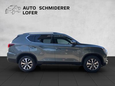 SsangYong Rexton Neuwagen