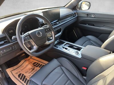 SsangYong Rexton Neuwagen