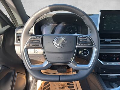 SsangYong Rexton Neuwagen