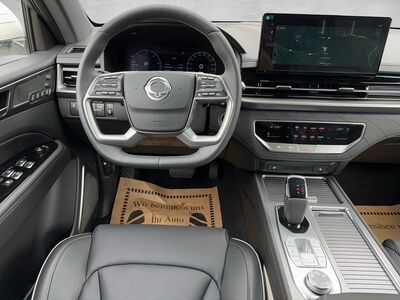 SsangYong Rexton Neuwagen